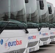 Nový cestovný poriadok Eurobus, a.s.  1